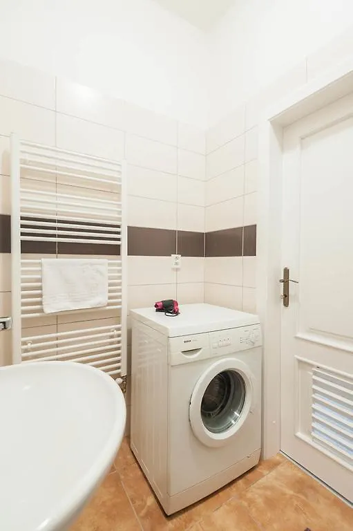 Gorazdova Apartments 프라하 체코