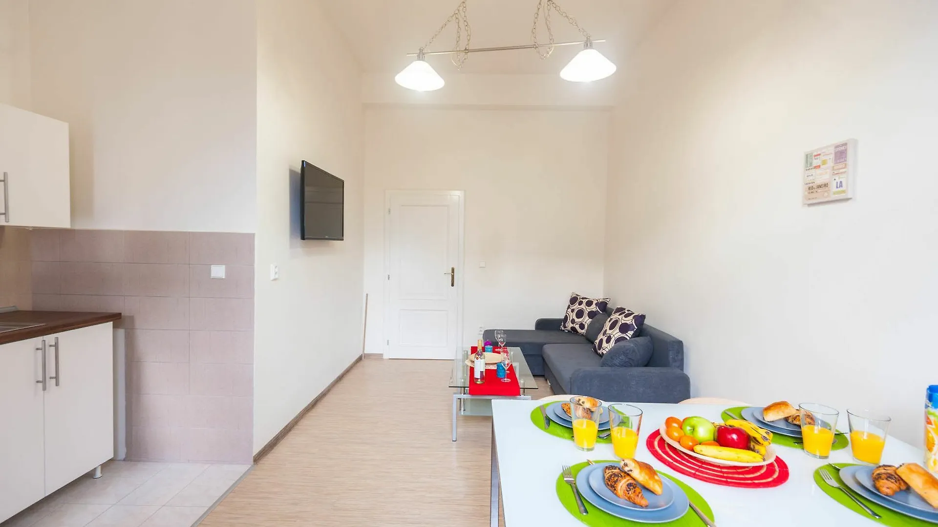 Gorazdova Apartments 프라하