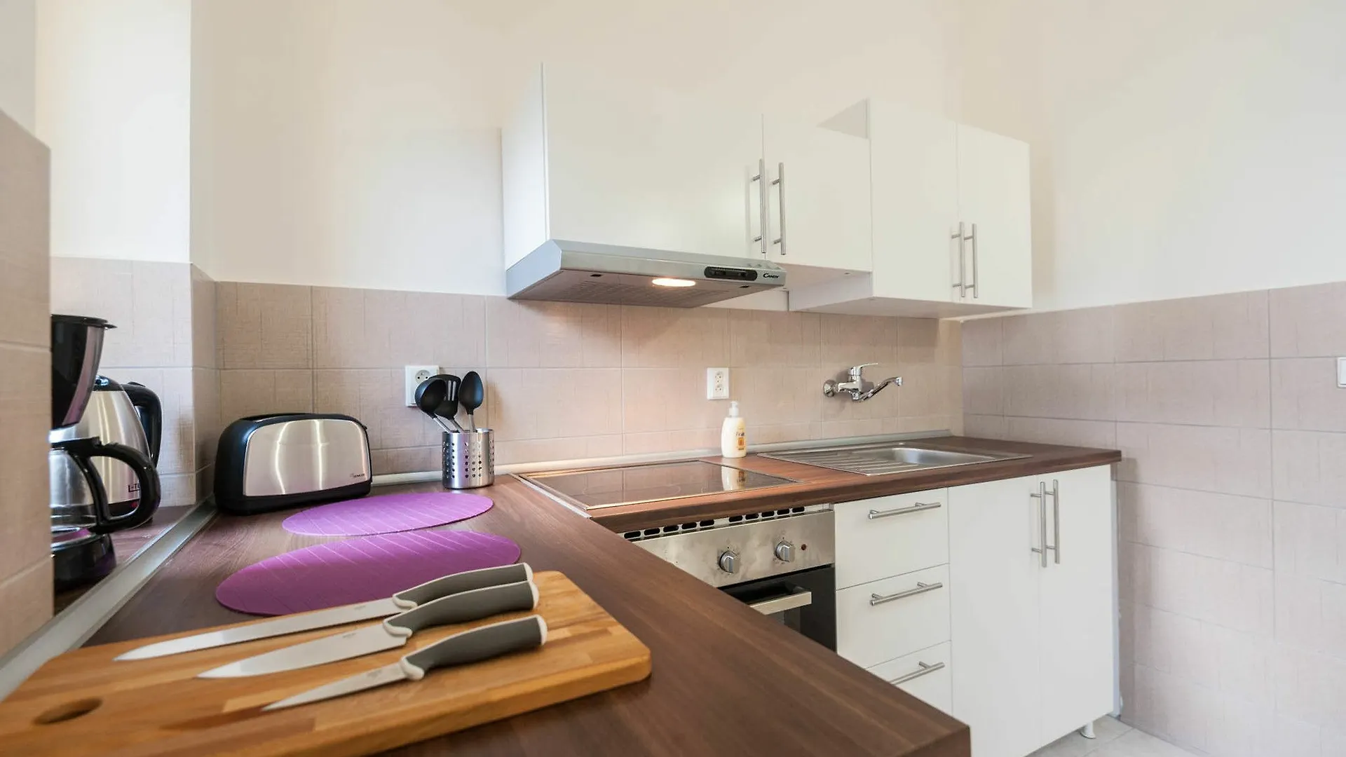 Gorazdova Apartments 프라하 체코