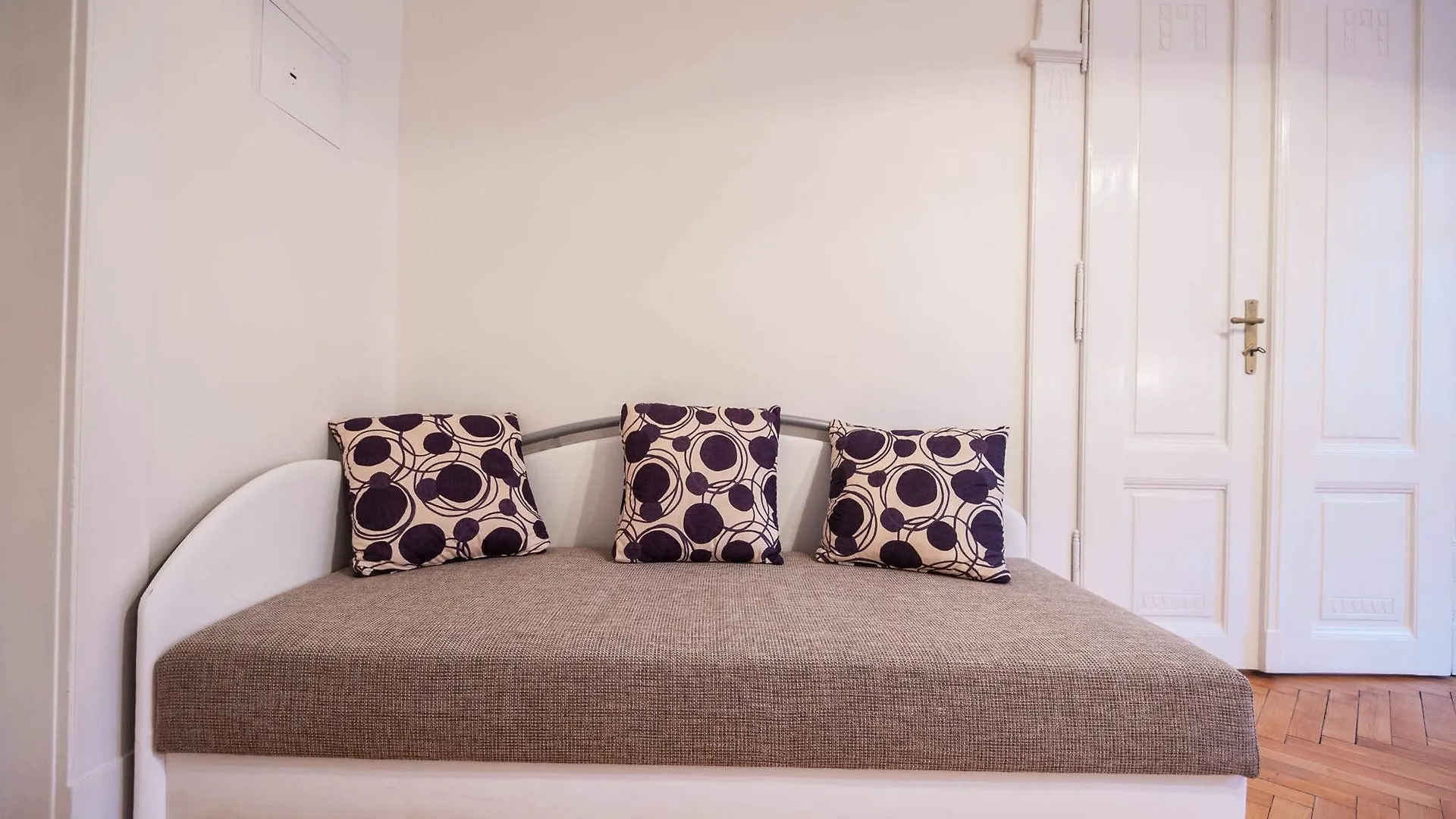 Gorazdova Apartments 프라하 체코