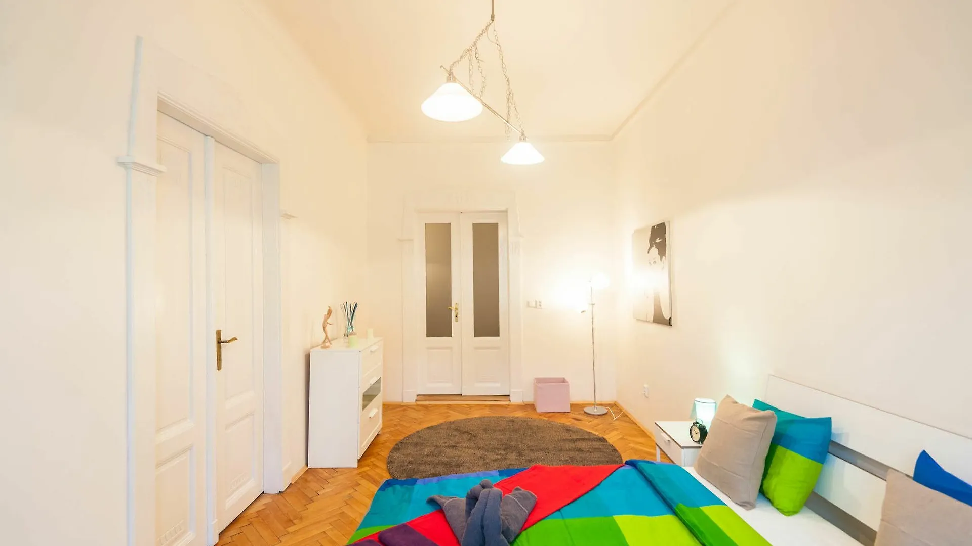 Gorazdova Apartments 프라하