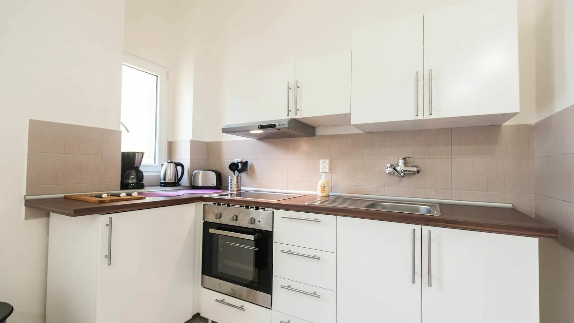 Gorazdova Apartments 프라하