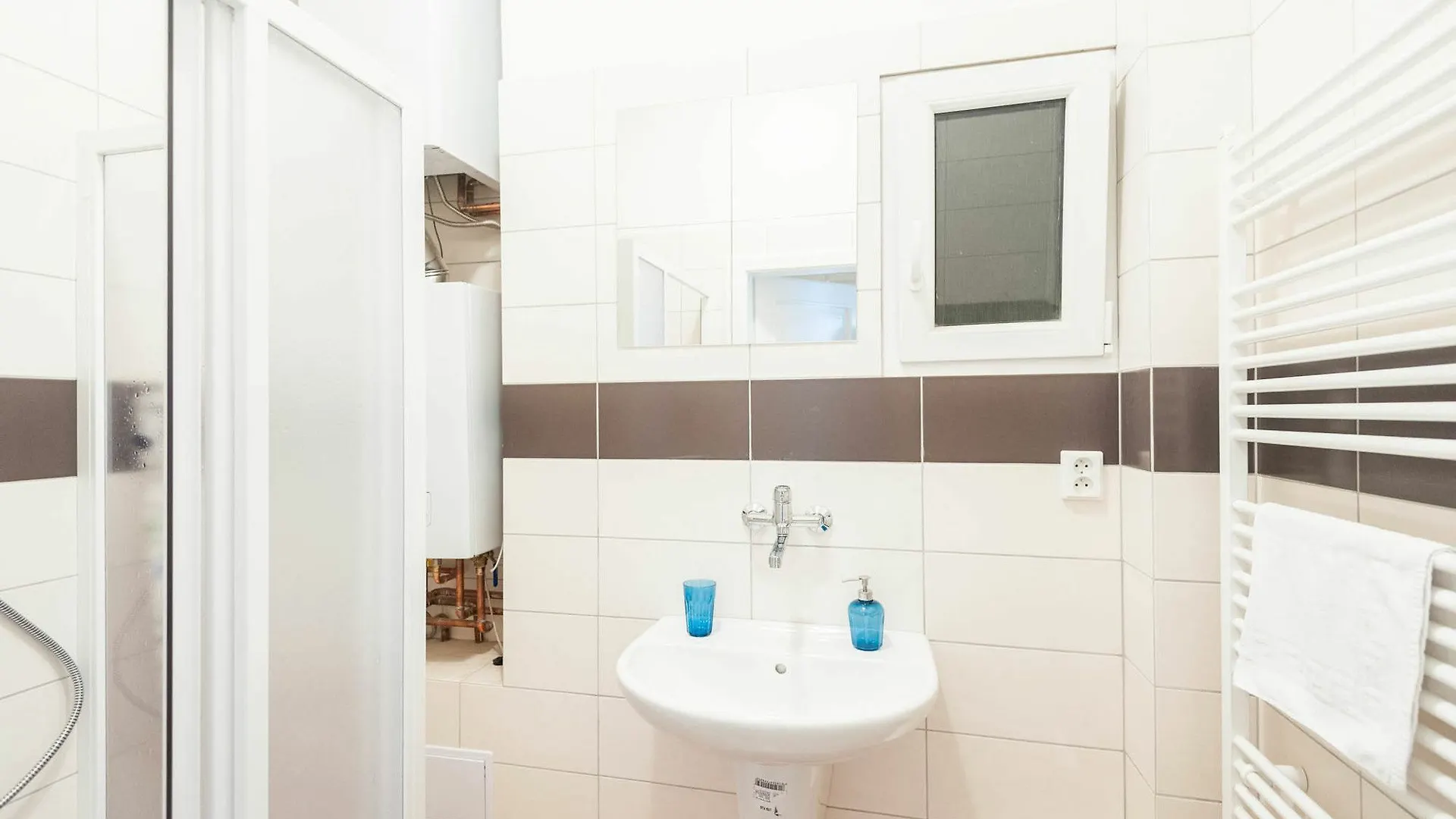 Gorazdova Apartments 프라하