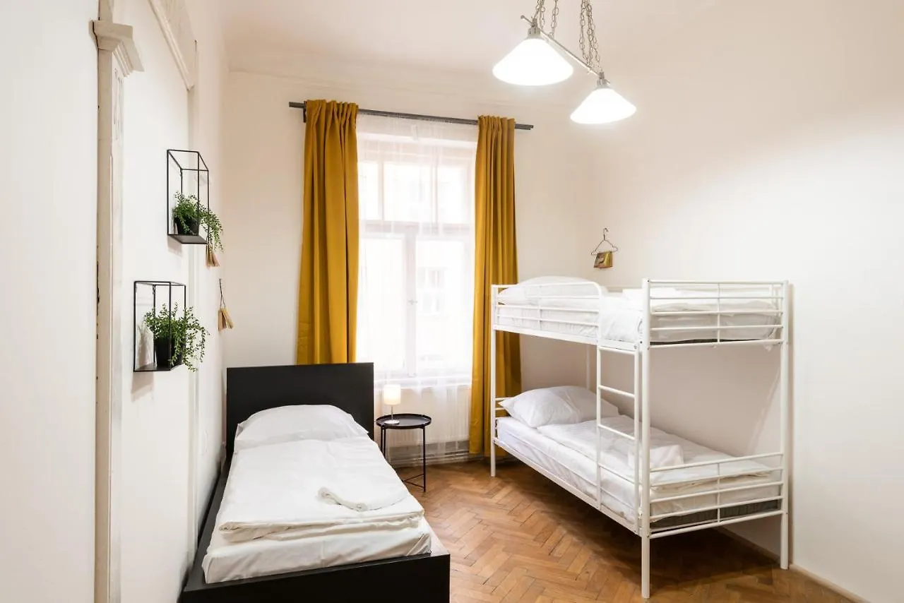 Gorazdova Apartments 프라하