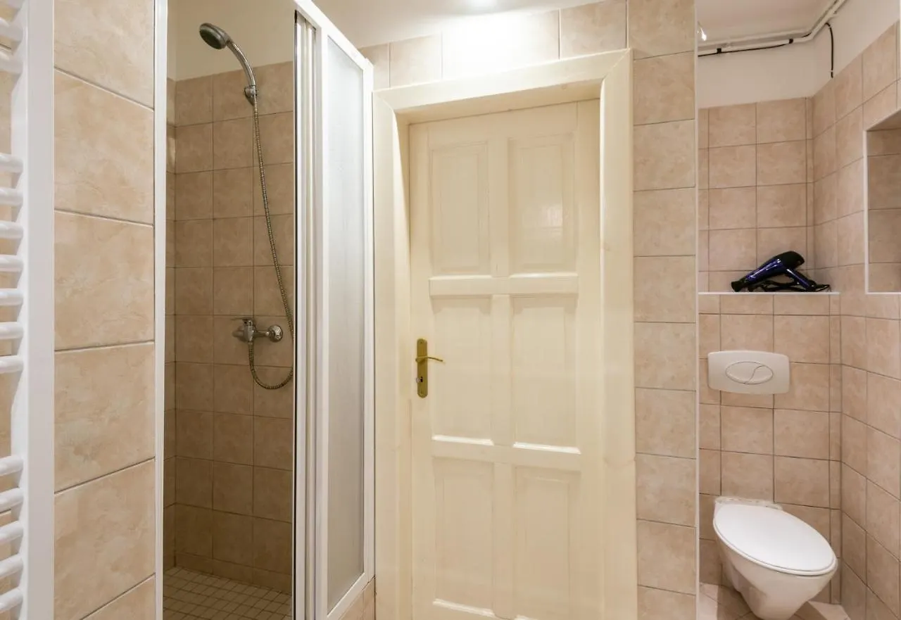 Gorazdova Apartments 프라하 0*,