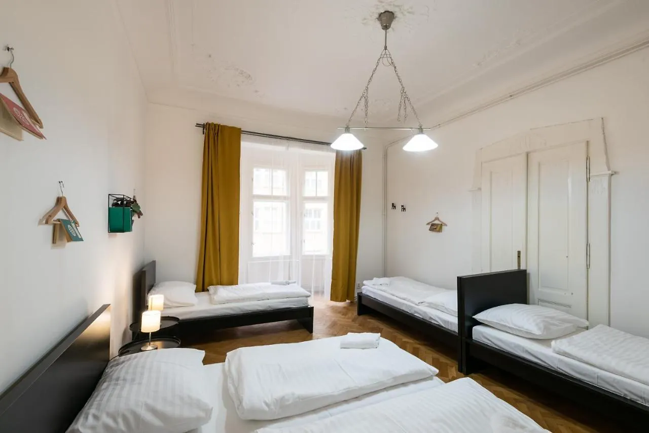 Gorazdova Apartments 프라하