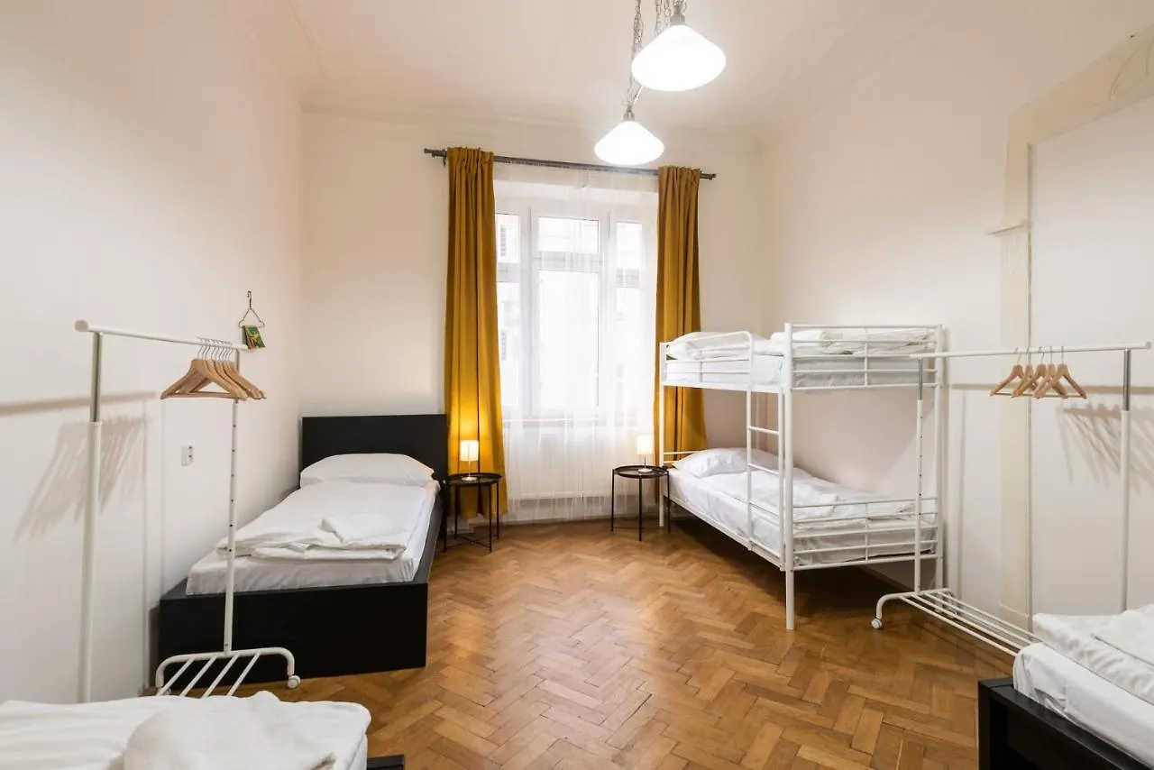 פראג Gorazdova Apartments 0*,  צ'כיה